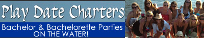 Play Date Charters: Bachelor & Bachelorette Parties